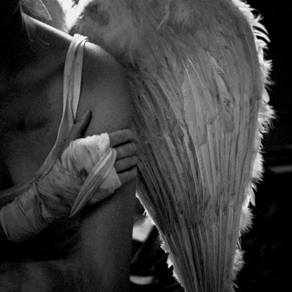 Ο θάνατος ενός αγγέλου. | Της Βιβής Λιάκου